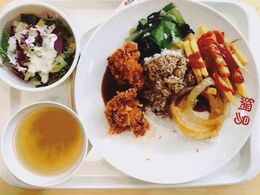 公司花大價錢裝修的食堂能留住員工嗎？