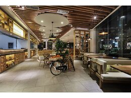 企業(yè)食堂裝修中嗅覺：奇異、神秘且充滿力量