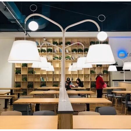 大學食堂裝修-提升學生用餐體驗的重要因素